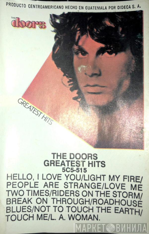  The Doors  - Greatest Hits