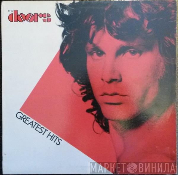  The Doors  - Greatest Hits