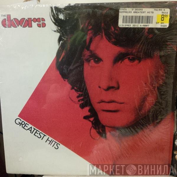  The Doors  - Greatest Hits