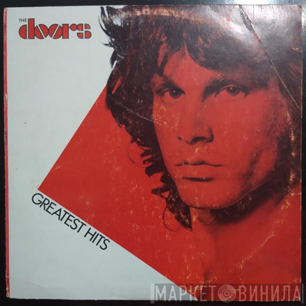  The Doors  - Greatest Hits