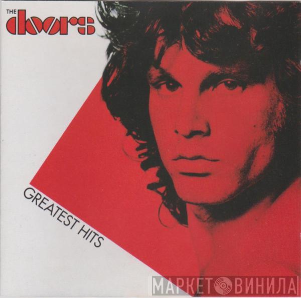  The Doors  - Greatest Hits
