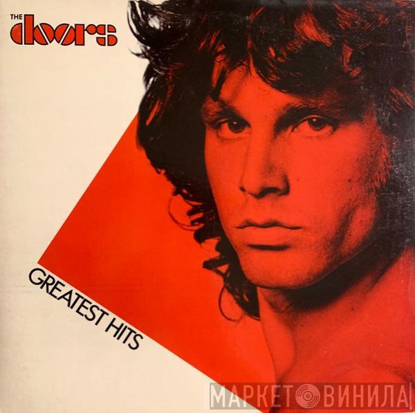  The Doors  - Greatest Hits