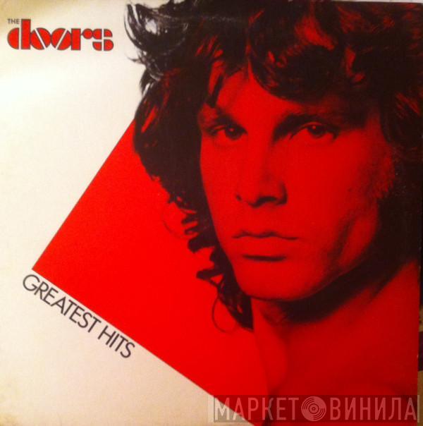  The Doors  - Greatest Hits