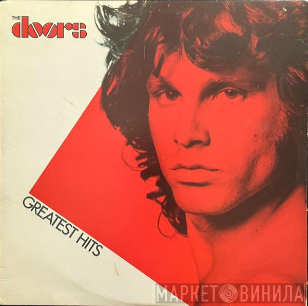  The Doors  - Greatest Hits