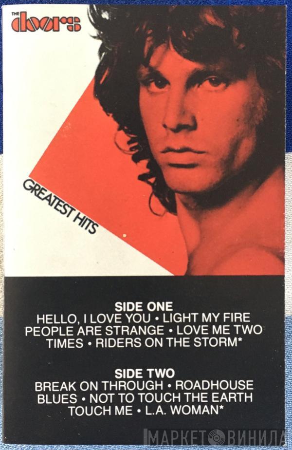  The Doors  - Greatest Hits
