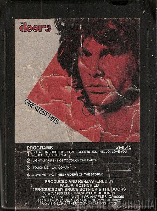  The Doors  - Greatest Hits
