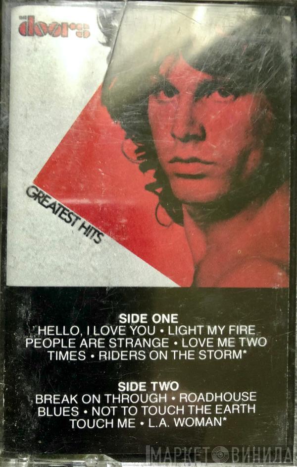  The Doors  - Greatest Hits
