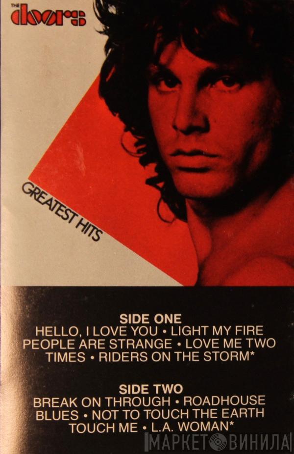  The Doors  - Greatest Hits