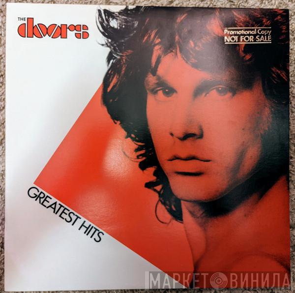  The Doors  - Greatest Hits