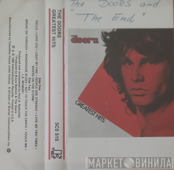  The Doors  - Greatest Hits