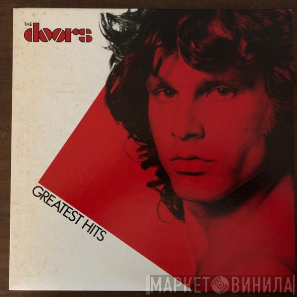  The Doors  - Greatest Hits