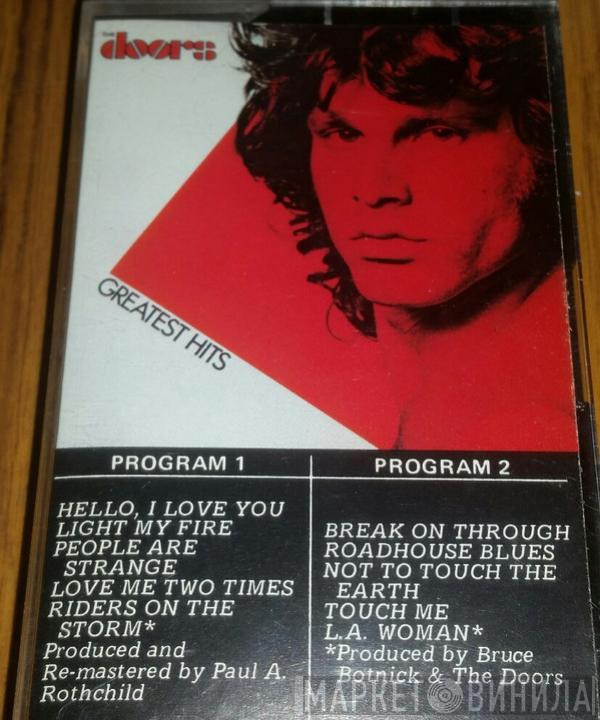 The Doors  - Greatest Hits