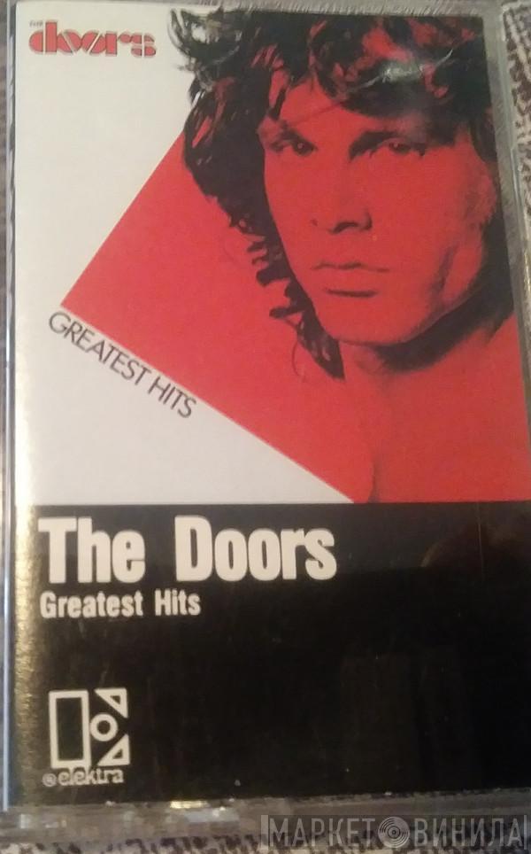  The Doors  - Greatest Hits