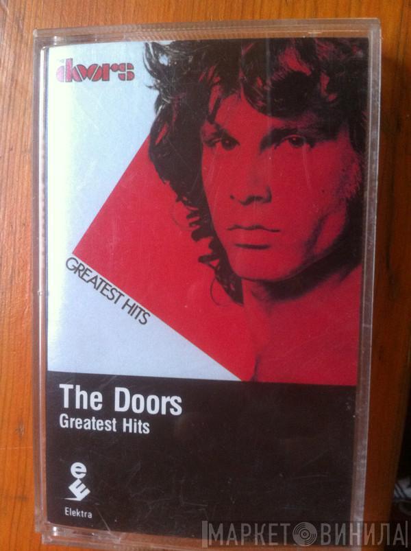  The Doors  - Greatest Hits