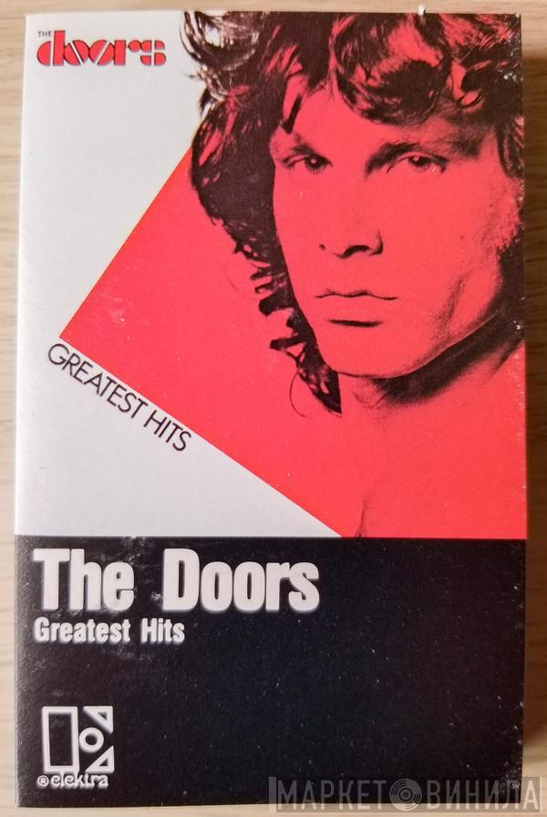  The Doors  - Greatest Hits
