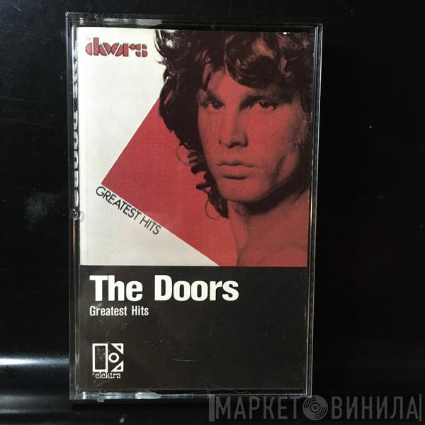  The Doors  - Greatest Hits
