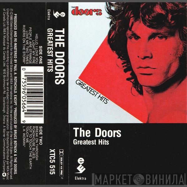  The Doors  - Greatest Hits