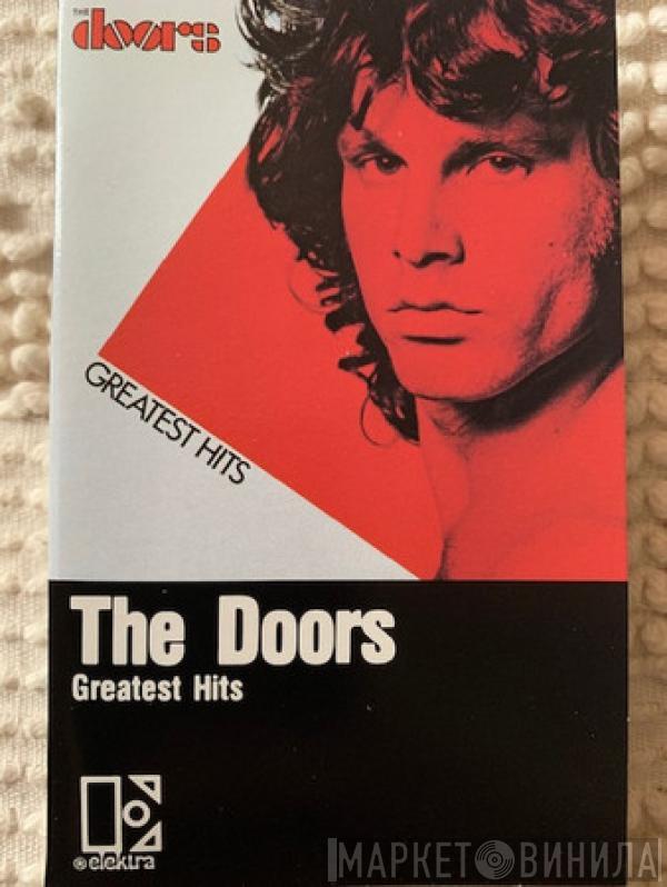  The Doors  - Greatest Hits