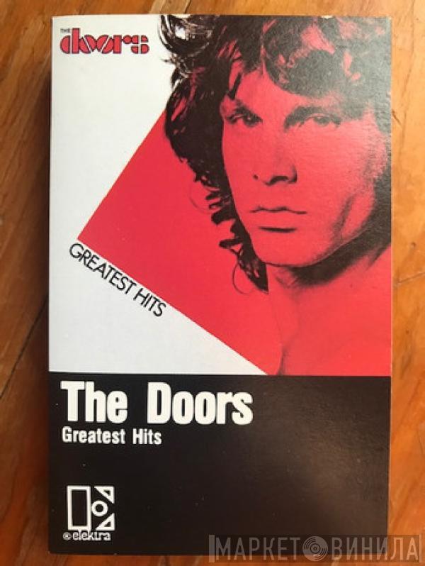  The Doors  - Greatest Hits