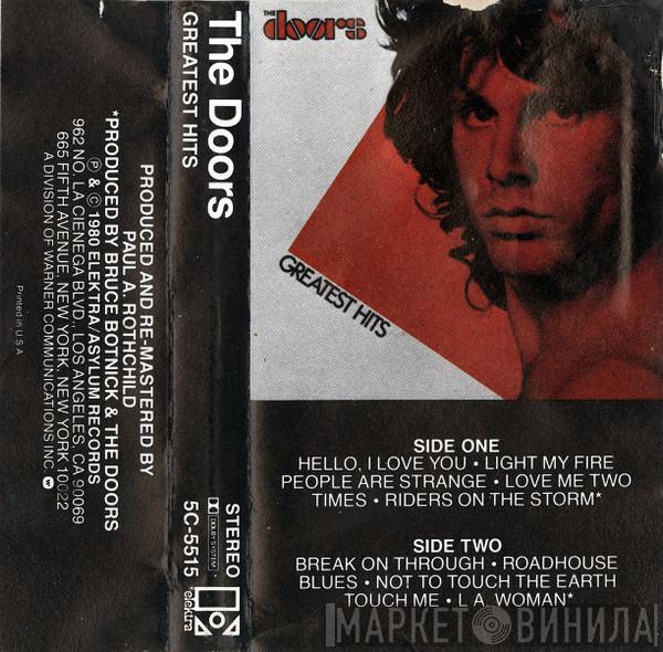  The Doors  - Greatest Hits