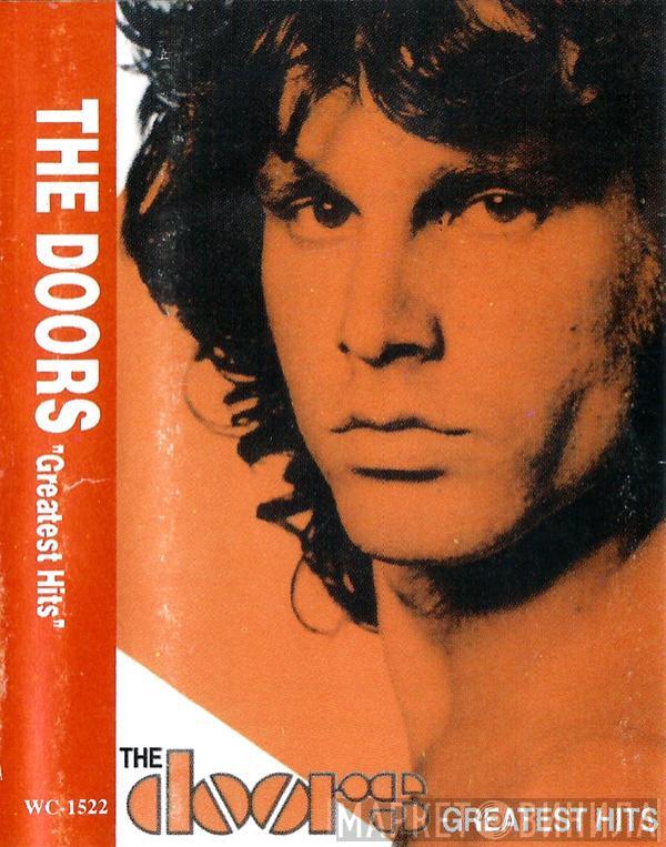  The Doors  - Greatest Hits