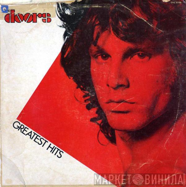  The Doors  - Greatest Hits