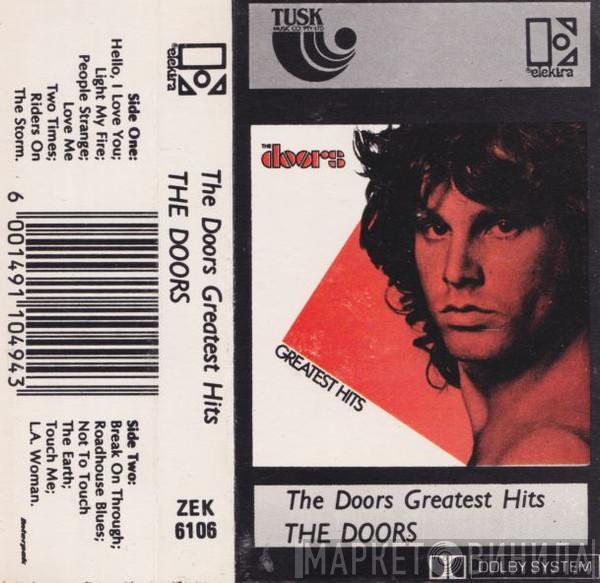  The Doors  - Greatest Hits