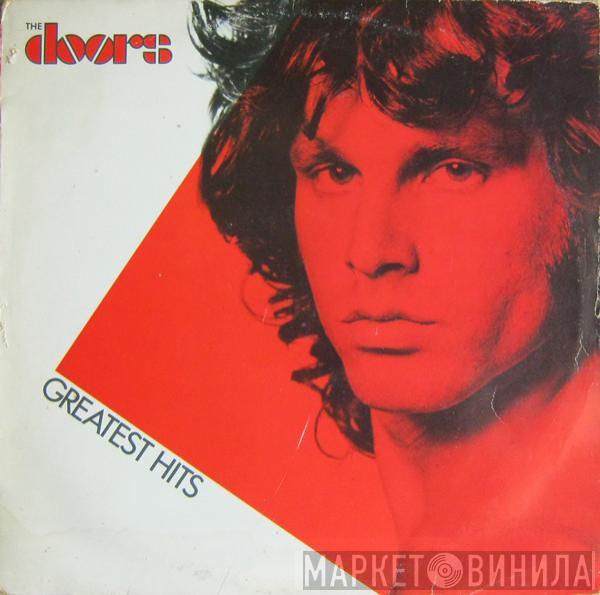  The Doors  - Greatest Hits