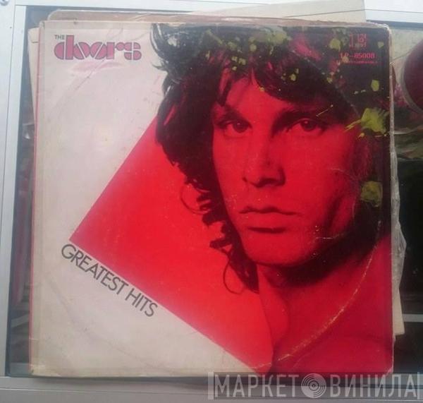  The Doors  - Greatest Hits