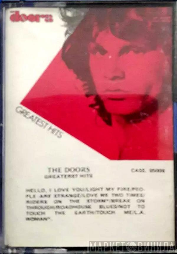 The Doors  - Greatest Hits
