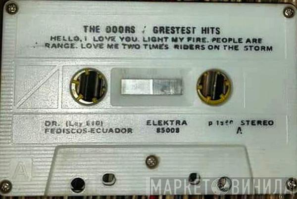  The Doors  - Greatest Hits