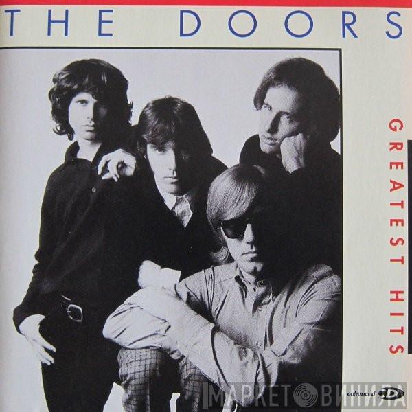  The Doors  - Greatest Hits