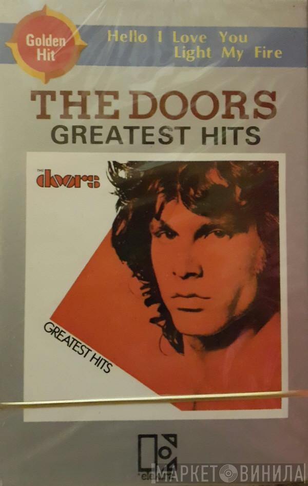  The Doors  - Greatest Hits