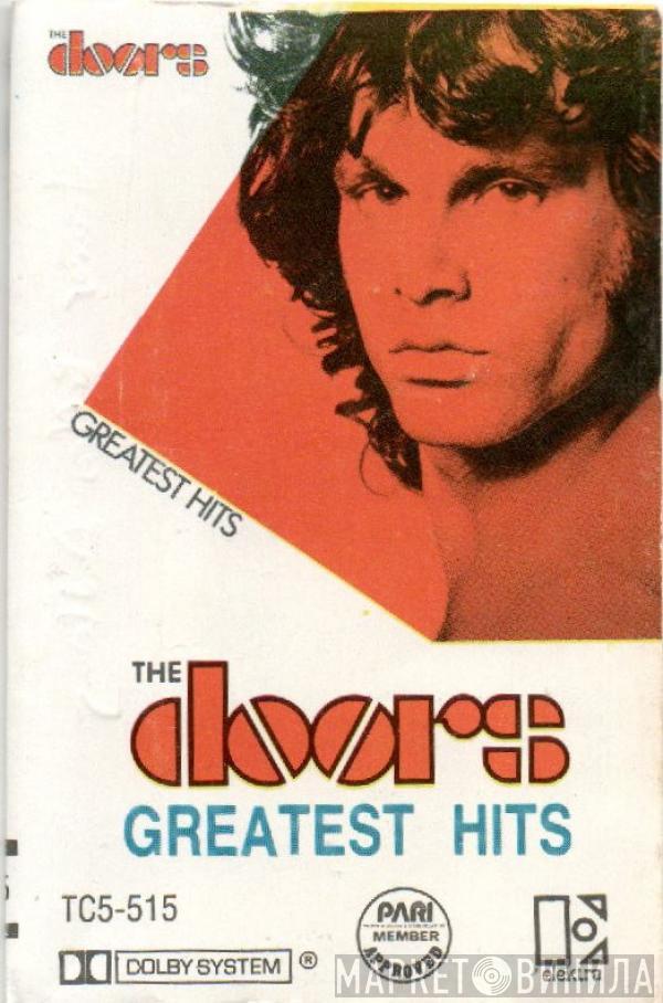  The Doors  - Greatest Hits
