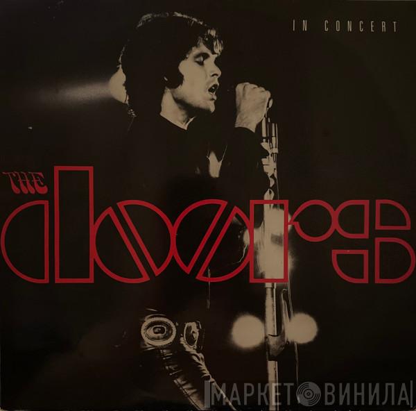  The Doors  - In Concert