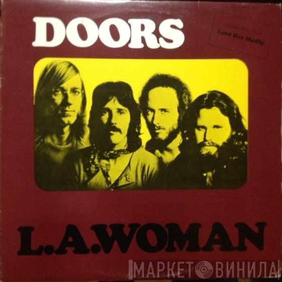  The Doors  - L.A. Woman
