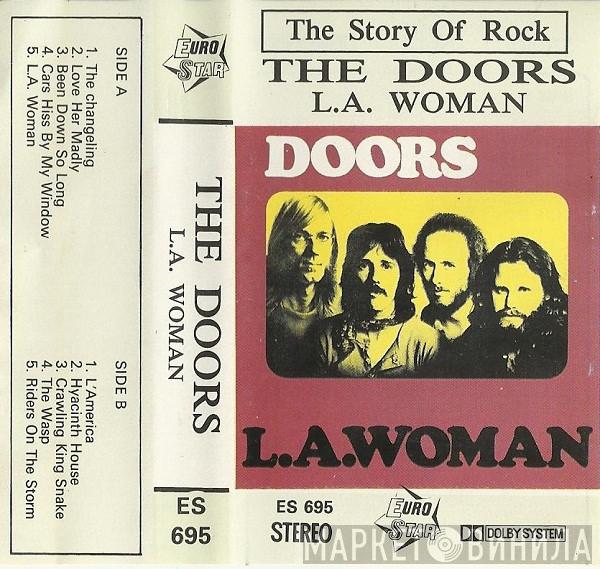  The Doors  - L.A. Woman