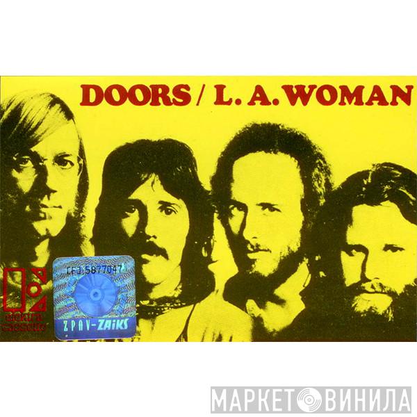  The Doors  - L.A. Woman