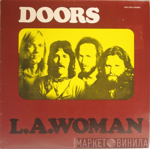  The Doors  - L.A. Woman
