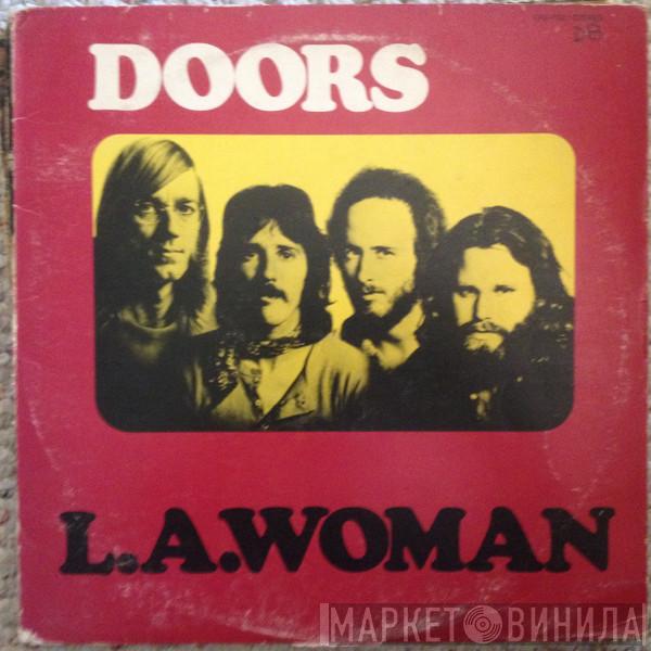  The Doors  - L.A. Woman