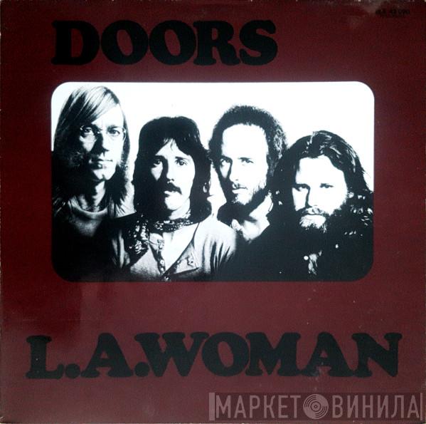  The Doors  - L.A. Woman