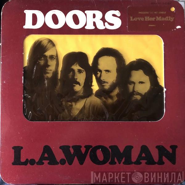  The Doors  - L.A. Woman
