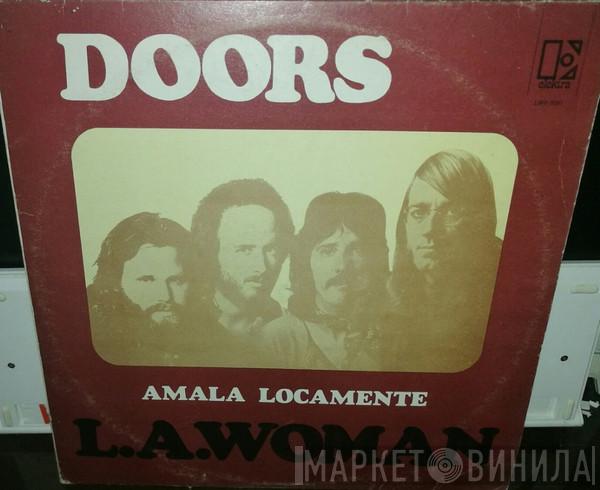  The Doors  - L.A. Woman