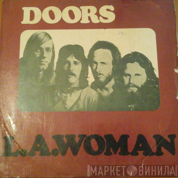  The Doors  - L.A. Woman