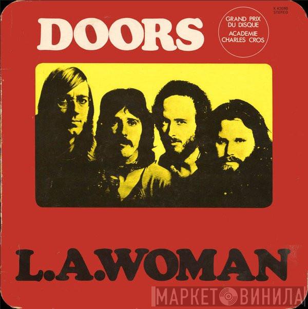  The Doors  - L.A. Woman