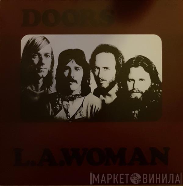  The Doors  - L.A. Woman