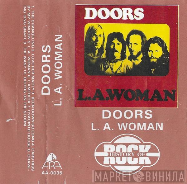  The Doors  - L.A. Woman