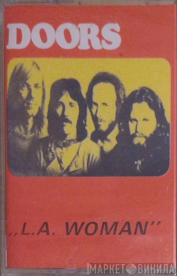  The Doors  - L.A. Woman