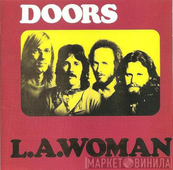  The Doors  - L.A. Woman