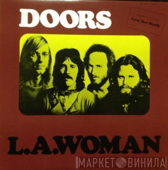  The Doors  - L.A. Woman